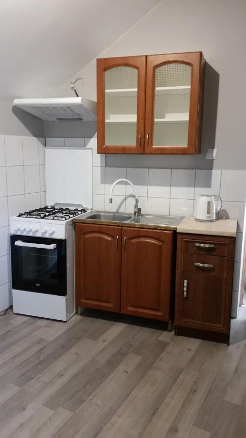 Pokoje Goscinne "U Karola" Pracownicze Ścinawa المظهر الخارجي الصورة