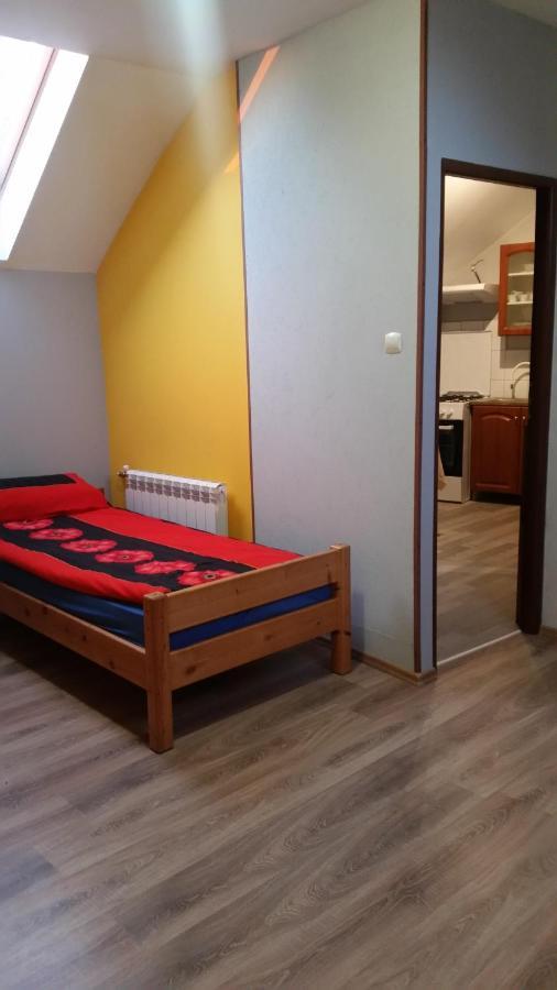 Pokoje Goscinne "U Karola" Pracownicze Ścinawa المظهر الخارجي الصورة