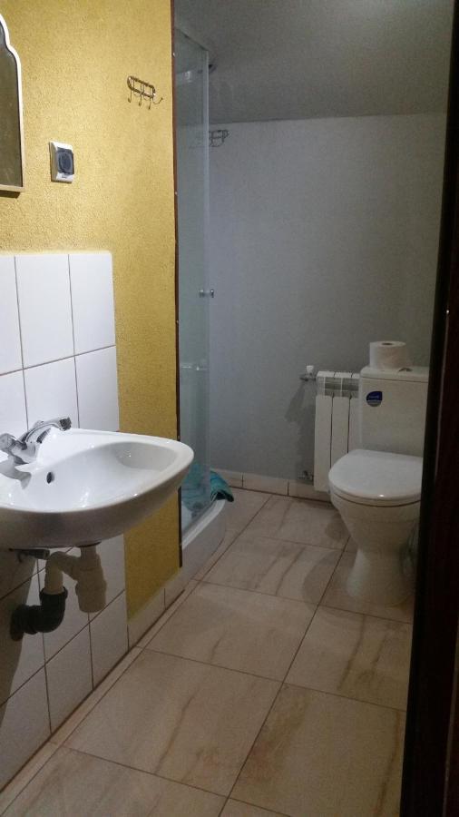 Pokoje Goscinne "U Karola" Pracownicze Ścinawa المظهر الخارجي الصورة