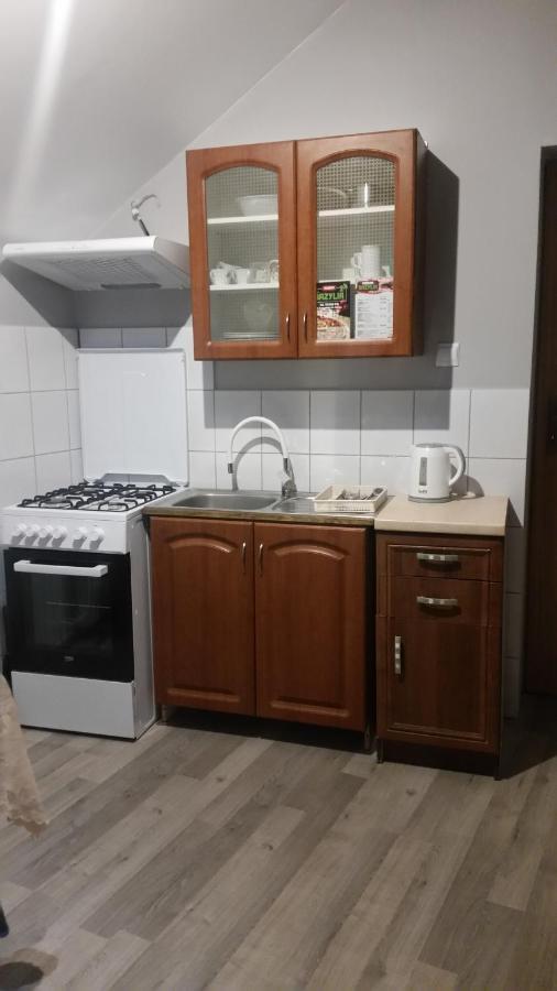 Pokoje Goscinne "U Karola" Pracownicze Ścinawa المظهر الخارجي الصورة